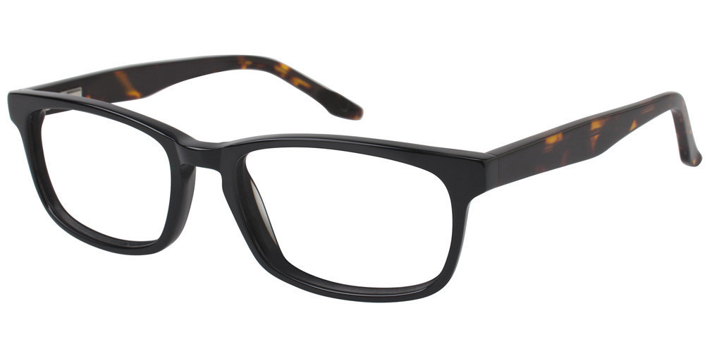 Picture of Midtown Eyeglasses ALDER BLK