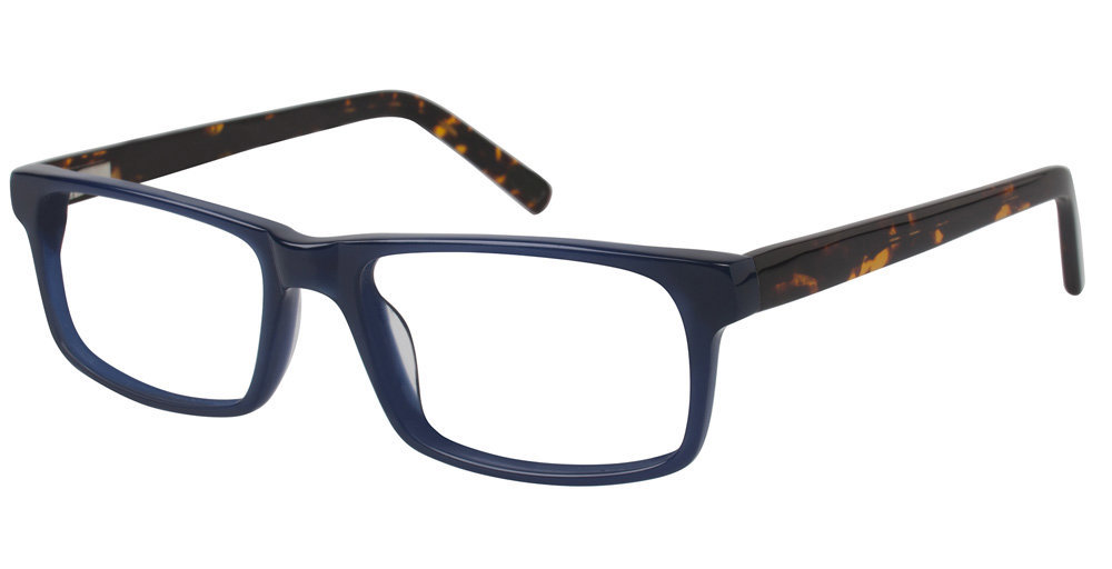 Picture of Midtown Eyeglasses FRASER NVY