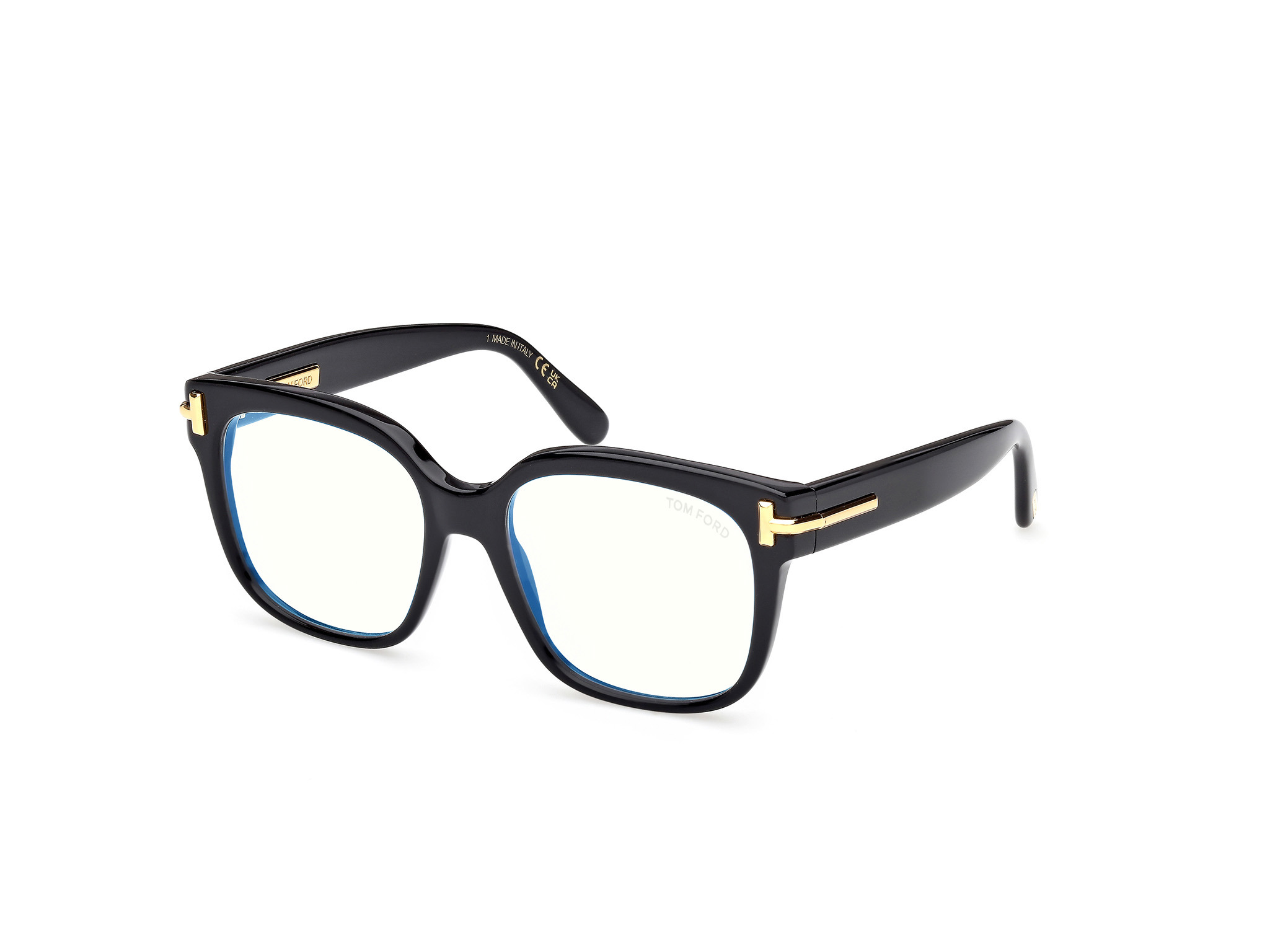 Picture of Tom Ford Icon Eyeglasses FT6030-B