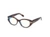 Picture of Tom Ford Icon Eyeglasses FT6031-F-B