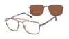Picture of Cruz Eyeglasses CROW