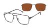 Picture of Cruz Eyeglasses CROW