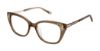 Picture of Jimmy Crystal New York Eyeglasses GILI