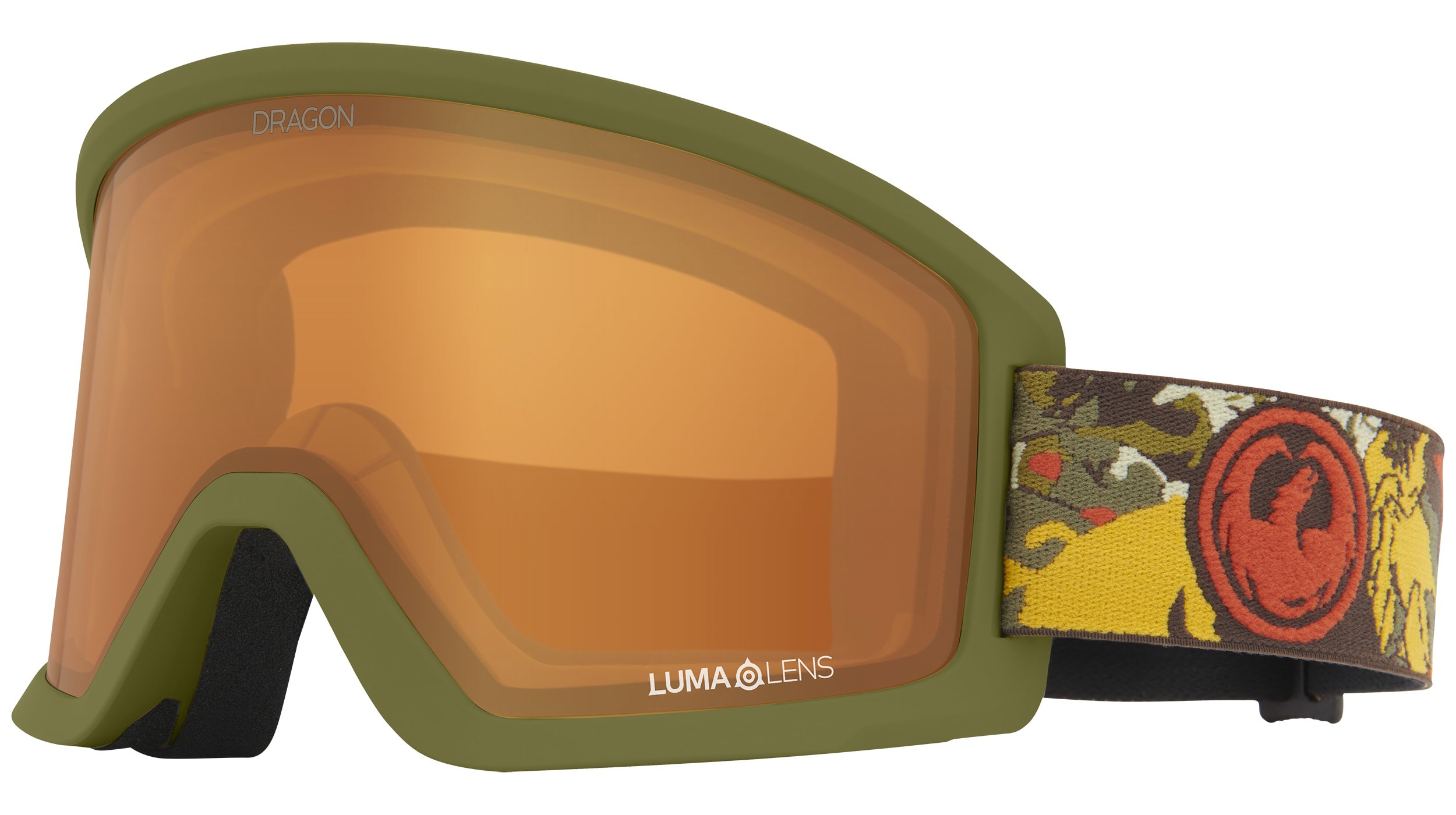 Picture of Dragon Eyeglasses DR DX3 OTG N