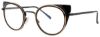 Picture of Harry Lary Eyeglasses DEVILY