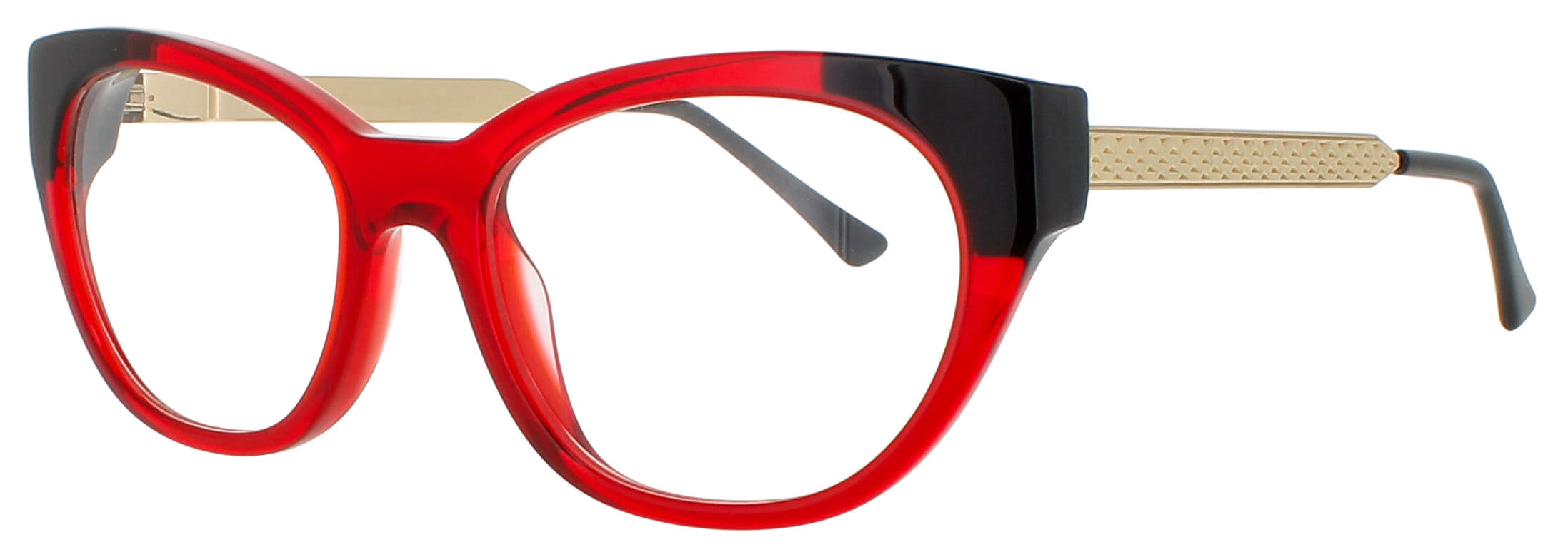 Picture of Harry Lary Eyeglasses RUBY
