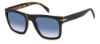 Picture of David Beckham Sunglasses DB 7000/S FLAT