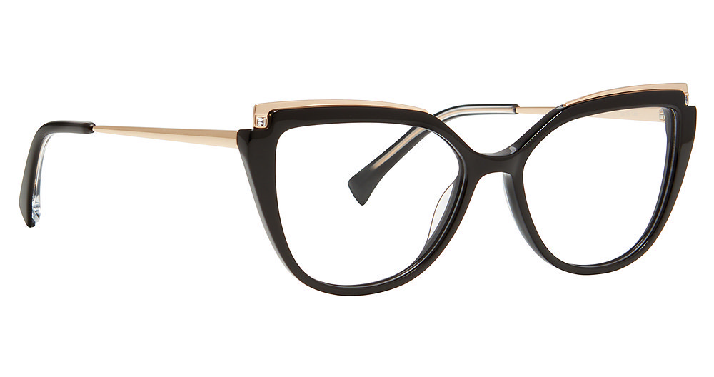 Picture of Badgley Mischka Eyeglasses Alarie