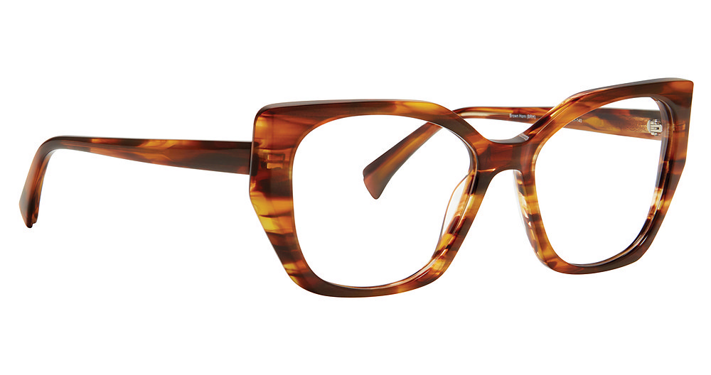 Picture of Badgley Mischka Eyeglasses Leonne