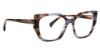 Picture of Badgley Mischka Eyeglasses Leonne