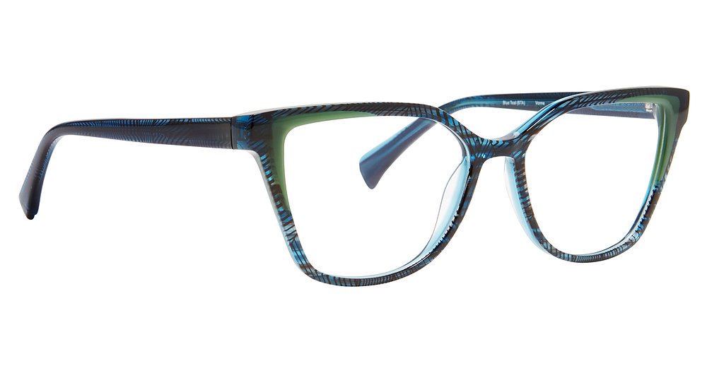 Picture of Badgley Mischka Eyeglasses Vonne