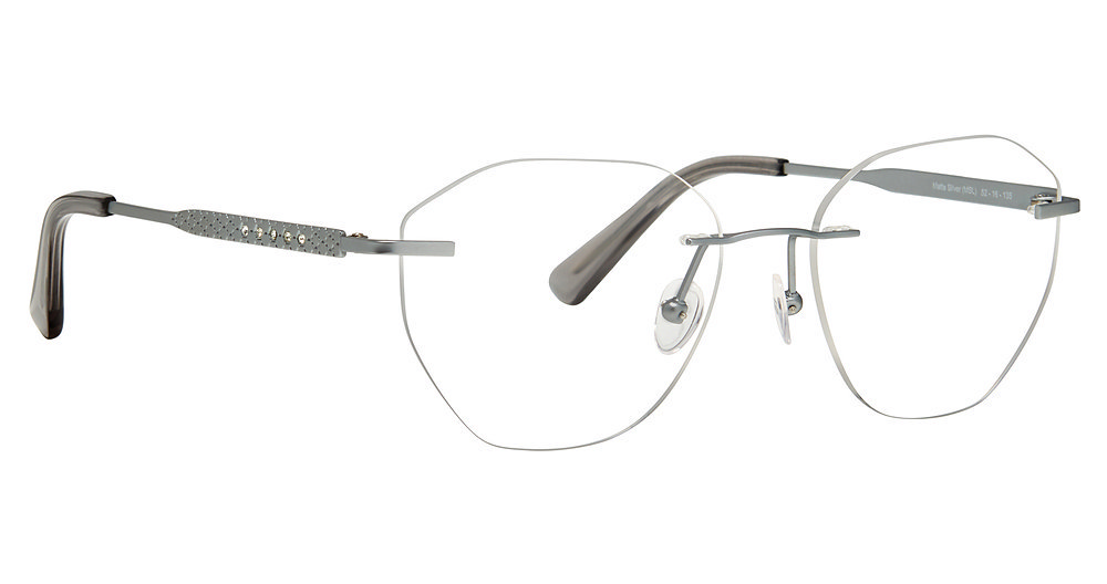 Picture of Totally Rimless Eyeglasses Aeline