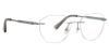 Picture of Totally Rimless Eyeglasses Aeline
