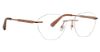 Picture of Totally Rimless Eyeglasses Aeline