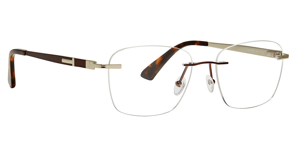 Picture of Totally Rimless Eyeglasses Fortis