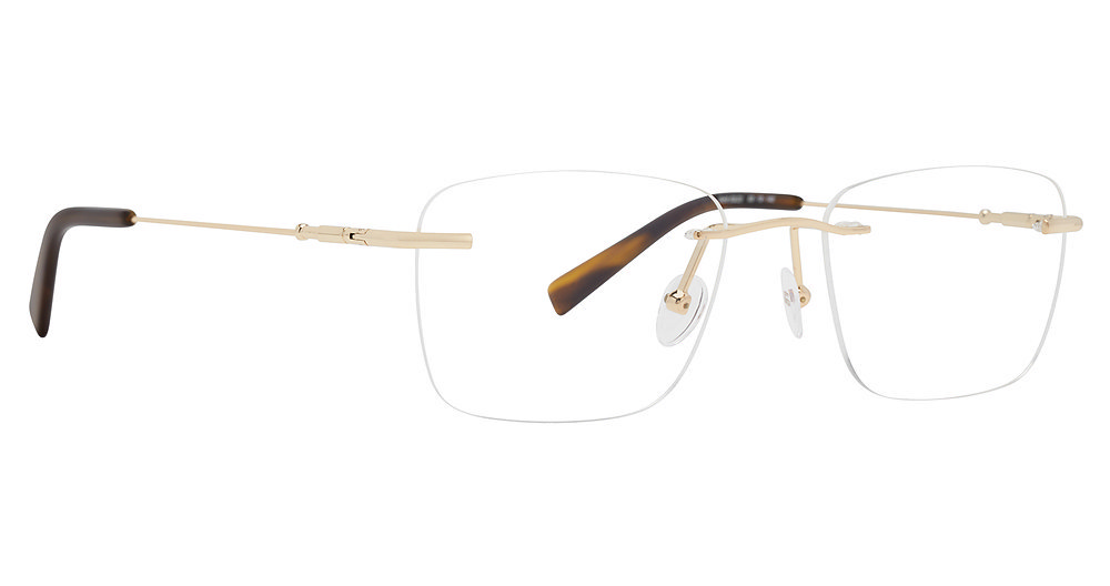 Picture of Totally Rimless Eyeglasses Odyssey 364