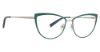 Picture of Trina Turk Eyeglasses Ursula