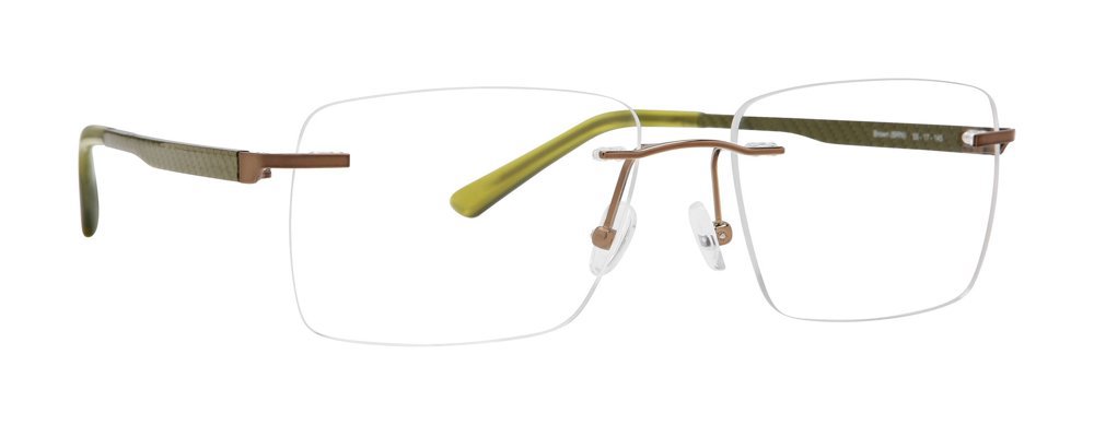 Picture of Totally Rimless Eyeglasses Polaris 385
