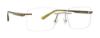 Picture of Totally Rimless Eyeglasses Polaris 385
