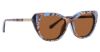 Picture of Vera Bradley Sunglasses Leyton Sun Clip