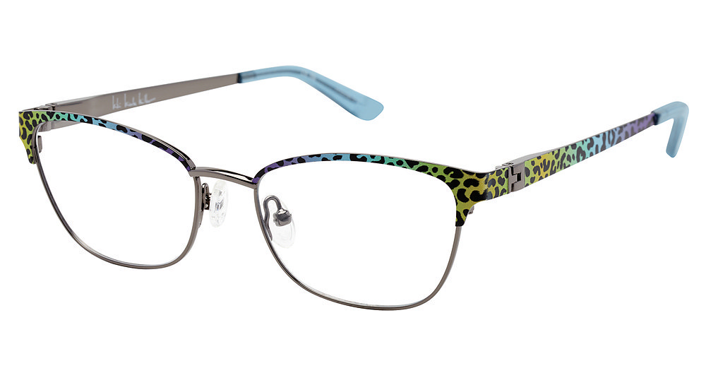 Picture of Nicole Miller Eyeglasses INES