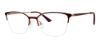 Picture of Adensco Eyeglasses AD 257