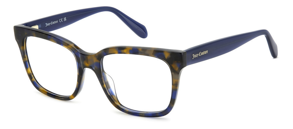 Picture of Juicy Couture Eyeglasses JU 257