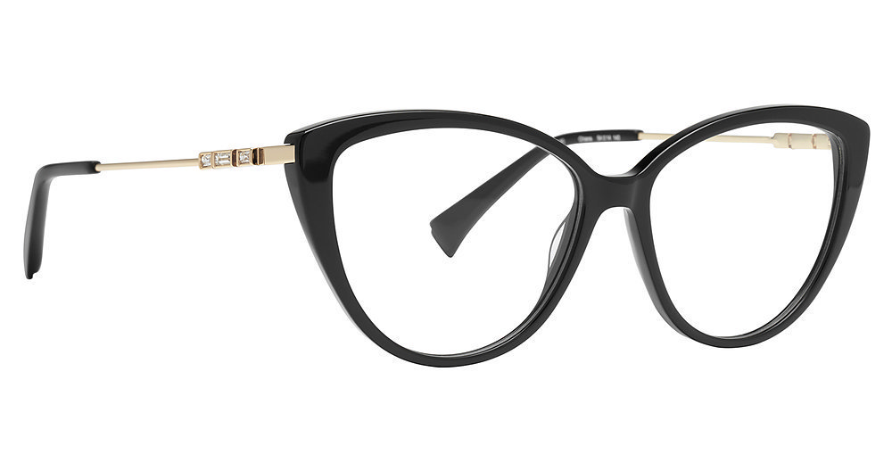 Picture of Badgley Mischka Eyeglasses Chiana