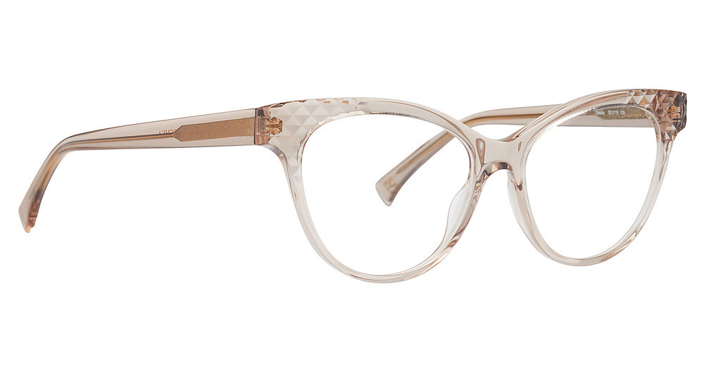 Picture of Badgley Mischka Eyeglasses Gisella