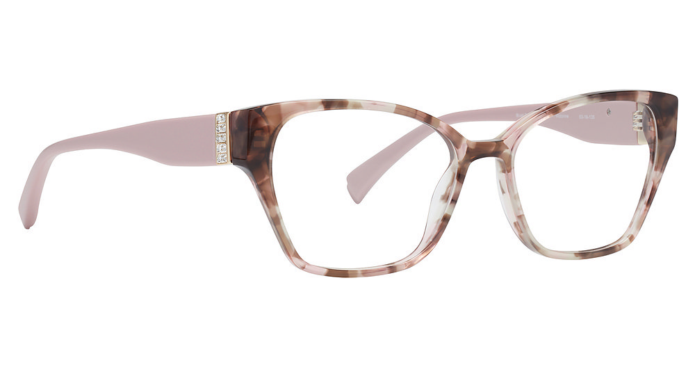 Picture of Badgley Mischka Eyeglasses Victorine