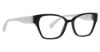 Picture of Badgley Mischka Eyeglasses Victorine