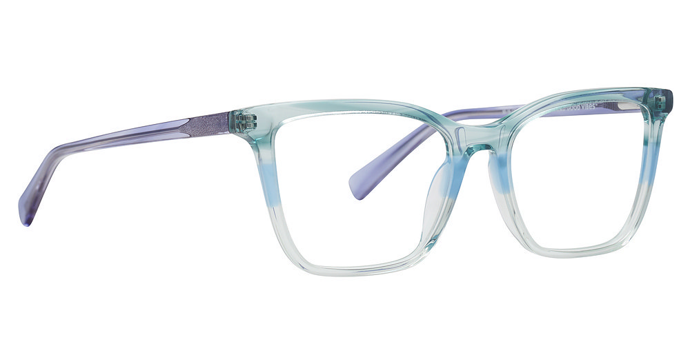 Picture of Life Is Good Eyeglasses LG Halsey