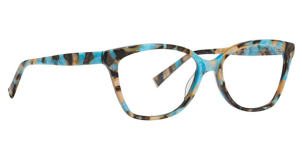 Picture of Trina Turk Eyeglasses Eartha