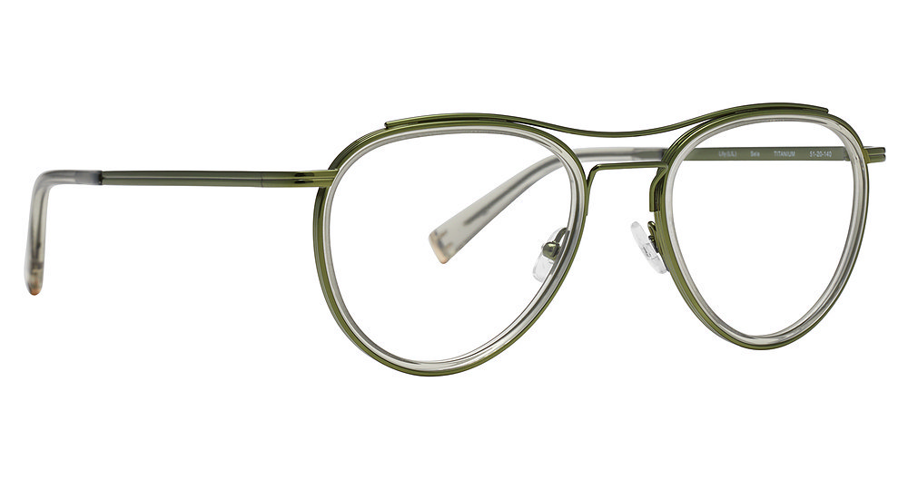 Picture of Trina Turk Eyeglasses Sela