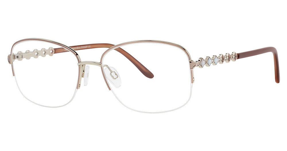 Picture of Sophia Loren Eyeglasses Sl Beau Rivage 101