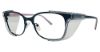 Picture of Invincible Safety Eyewear Eyeglasses 301M