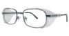Picture of Invincible Safety Eyewear Eyeglasses 204M