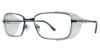 Picture of Invincible Safety Eyewear Eyeglasses 202M