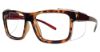 Picture of Invincible Safety Eyewear Eyeglasses 103Z