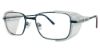 Picture of Invincible Safety Eyewear Eyeglasses 201M
