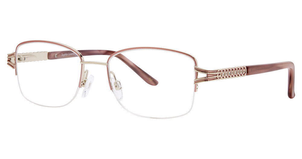 Picture of Sophia Loren Eyeglasses M334