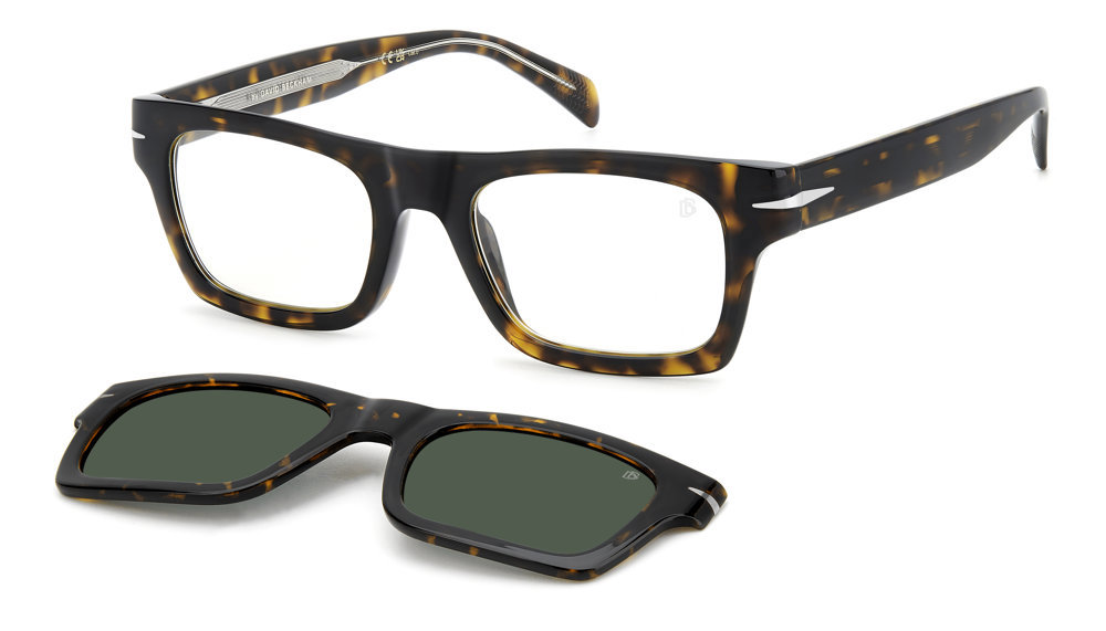 Picture of David Beckham Sunglasses DB 7129/CS