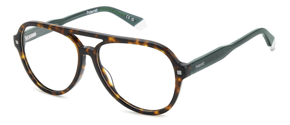 Picture of Polaroid Eyeglasses PLD D540