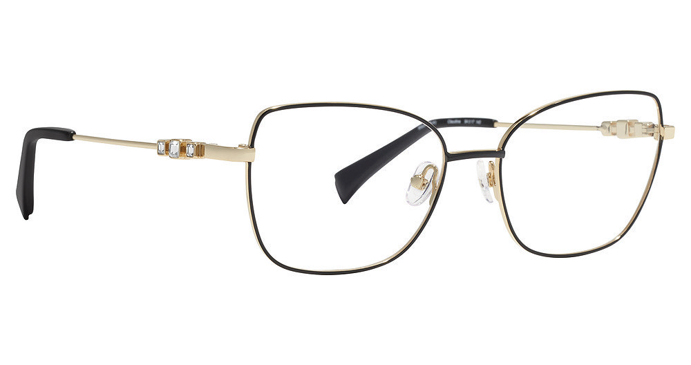 Picture of Badgley Mischka Eyeglasses Claudina