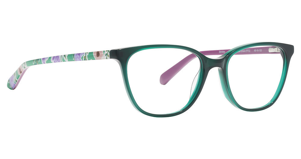 Picture of Vera Bradley Eyeglasses VB Brinkley