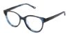 Picture of Kliik Denmark Eyeglasses K-796