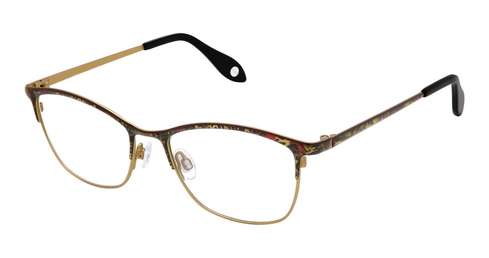 Picture of Fysh Eyeglasses F-3768