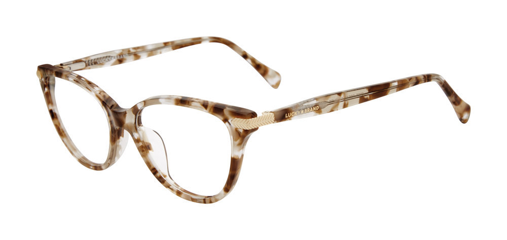 Picture of Lucky Brand Eyeglasses VLBD262