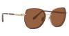 Picture of Vera Bradley Sunglasses Fiora Sun Clip