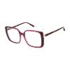 Picture of Isaac Mizrahi Ny Eyeglasses 30104